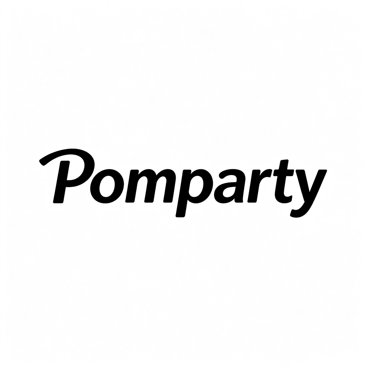 Pomparty 3 Zone Contour Neck Support Sleeping Pillow, Compressible for Shipping, Soft Ergonomic Pillow for Back and Side Sleepers, Adult Bedroom Guest Room Use
