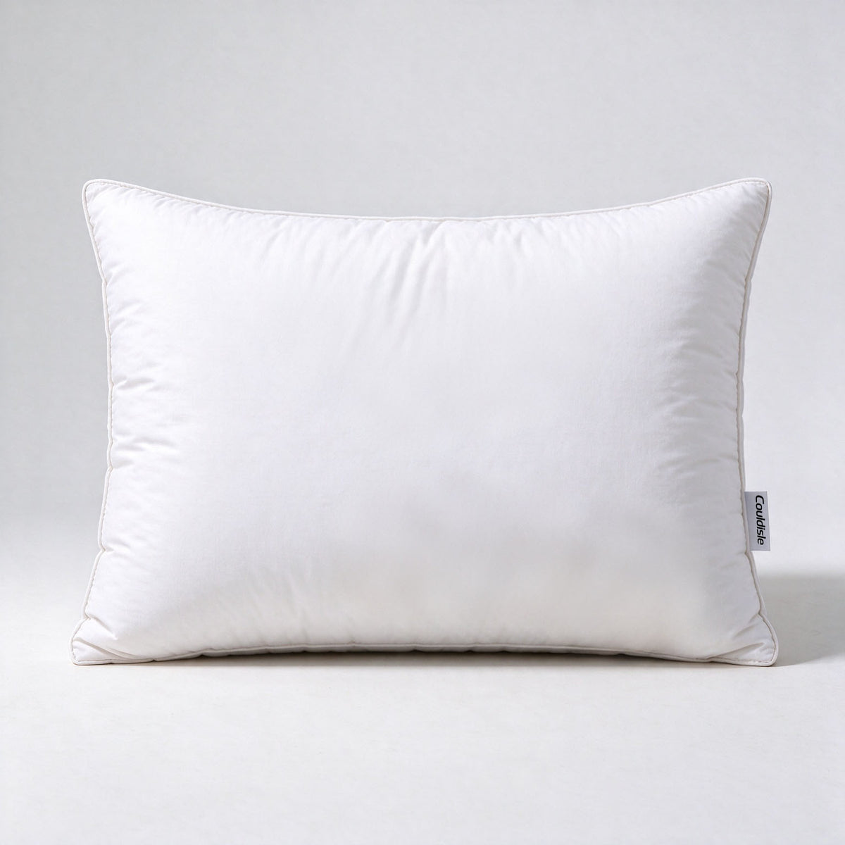 Couldisle Soft Bed Pillows for Sleeping Fluffy Support Pillow for Side Back Stomach Sleepers Hotel Quality Plush Pillow Compressed Packaging for Easy Shipping