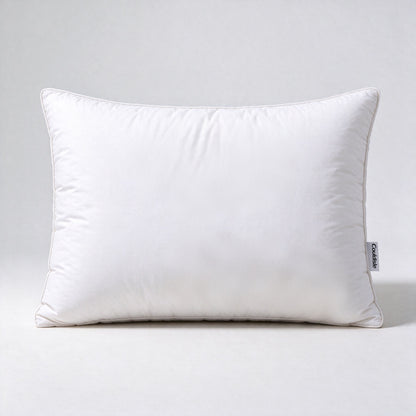 Couldisle Soft Bed Pillows for Sleeping Fluffy Support Pillow for Side Back Stomach Sleepers Hotel Quality Plush Pillow Compressed Packaging for Easy Shipping