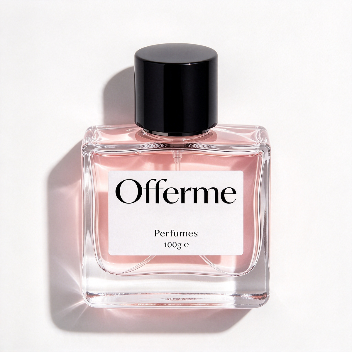 Offerme Women's Eau de Parfum, Fresh Floral Sweet Scent, Long Lasting Fragrance for Daily Dating and Gifting