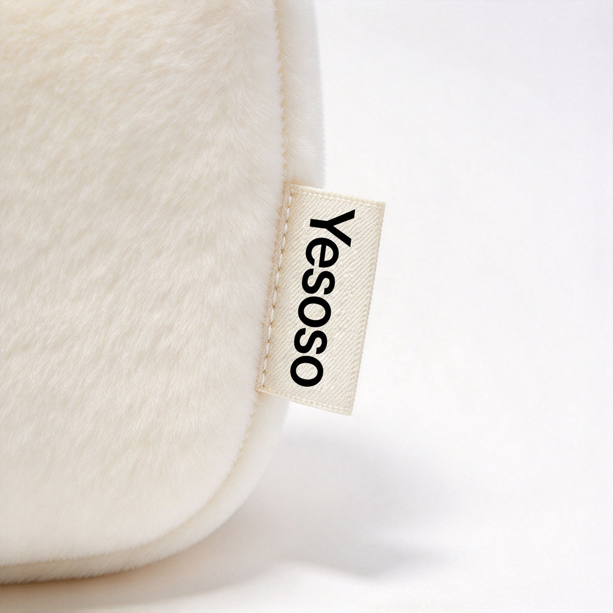Yesoso Cream Cube Plush Pillow Soft Square Stuffed Cushion Fluffy Decorative Throw Pillow for Sofa Bedroom Home Decor Birthday Gift for Girls Boys