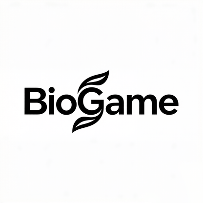 BioGame Kids Vitamin Pills, Orange Flavor Chewable Vitamin Tablets, Daily Nutritional Supplement for Children, Support Immune Health, Easy to Chew