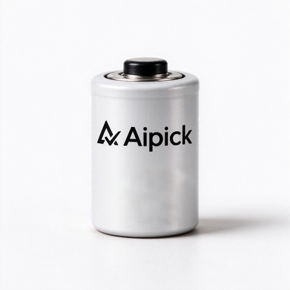 Aipick Cylindrical Replacement Battery, Long Lasting High Performance Battery for Electronic Devices