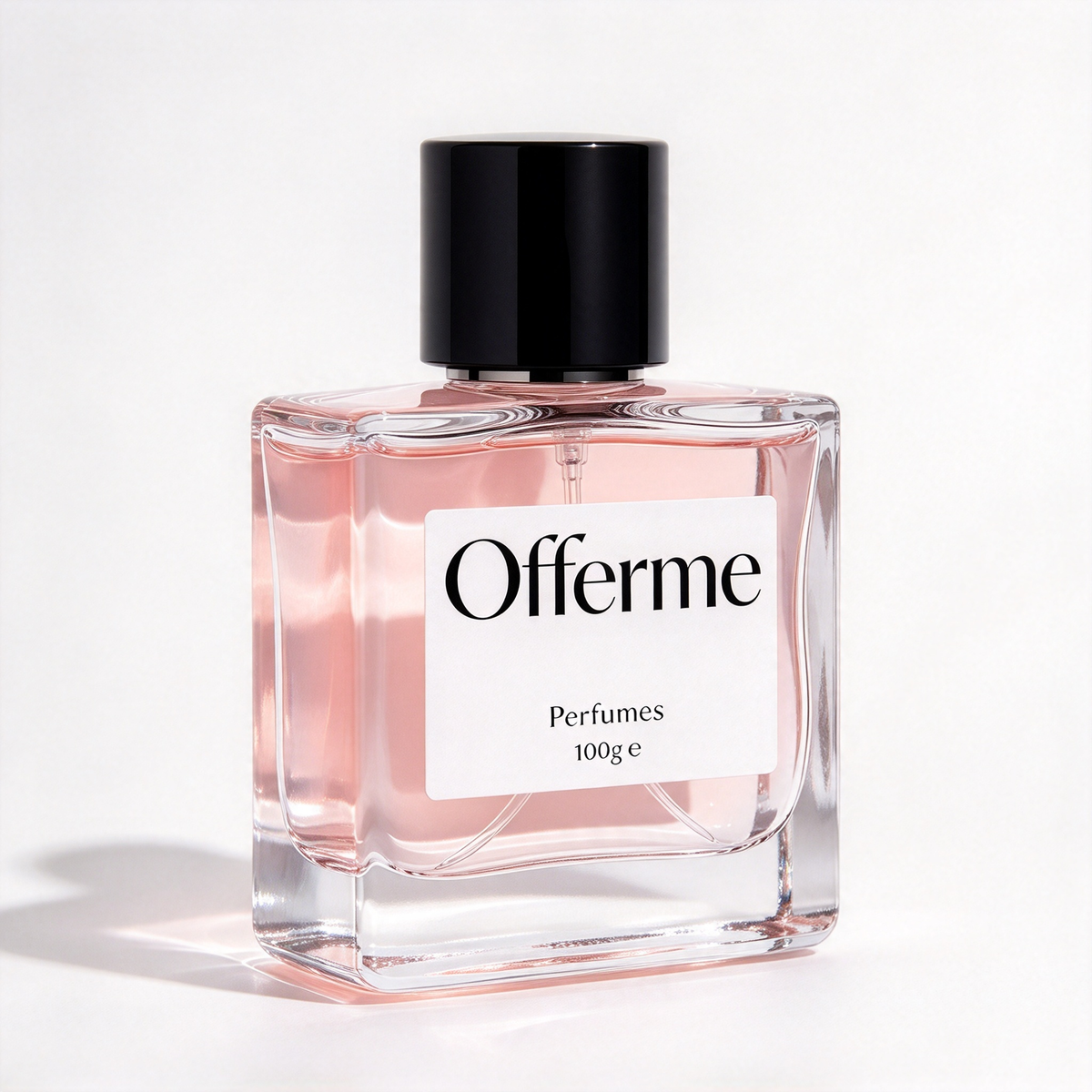 Offerme Women's Eau de Parfum, Fresh Floral Sweet Scent, Long Lasting Fragrance for Daily Dating and Gifting