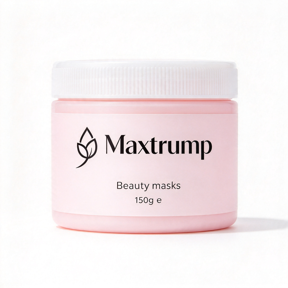 Maxtrump Beauty Mask, Hydrating Nourishing Cream Facial Mask, Deep Moisturizing Skincare Mask for Dry and Dull Skin