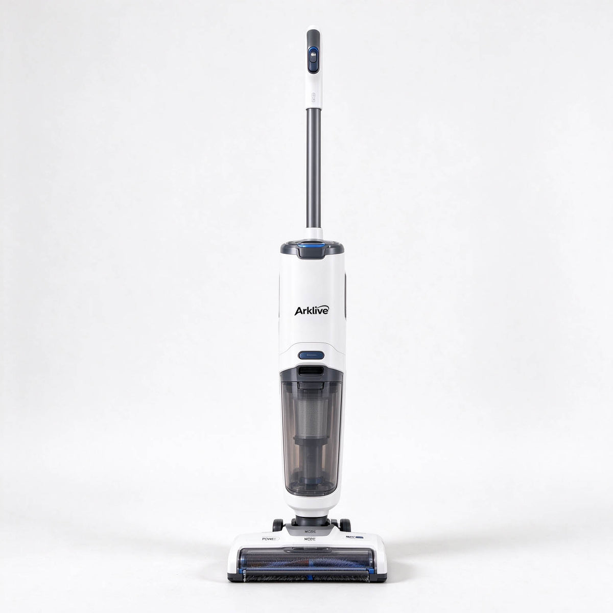 Arklive Corded Upright Electric Vacuum Cleaner, Powerful Suction Multi Surface Wet Dry Floor Cleaner for Hardwood Tile Carpet Home Cleaning