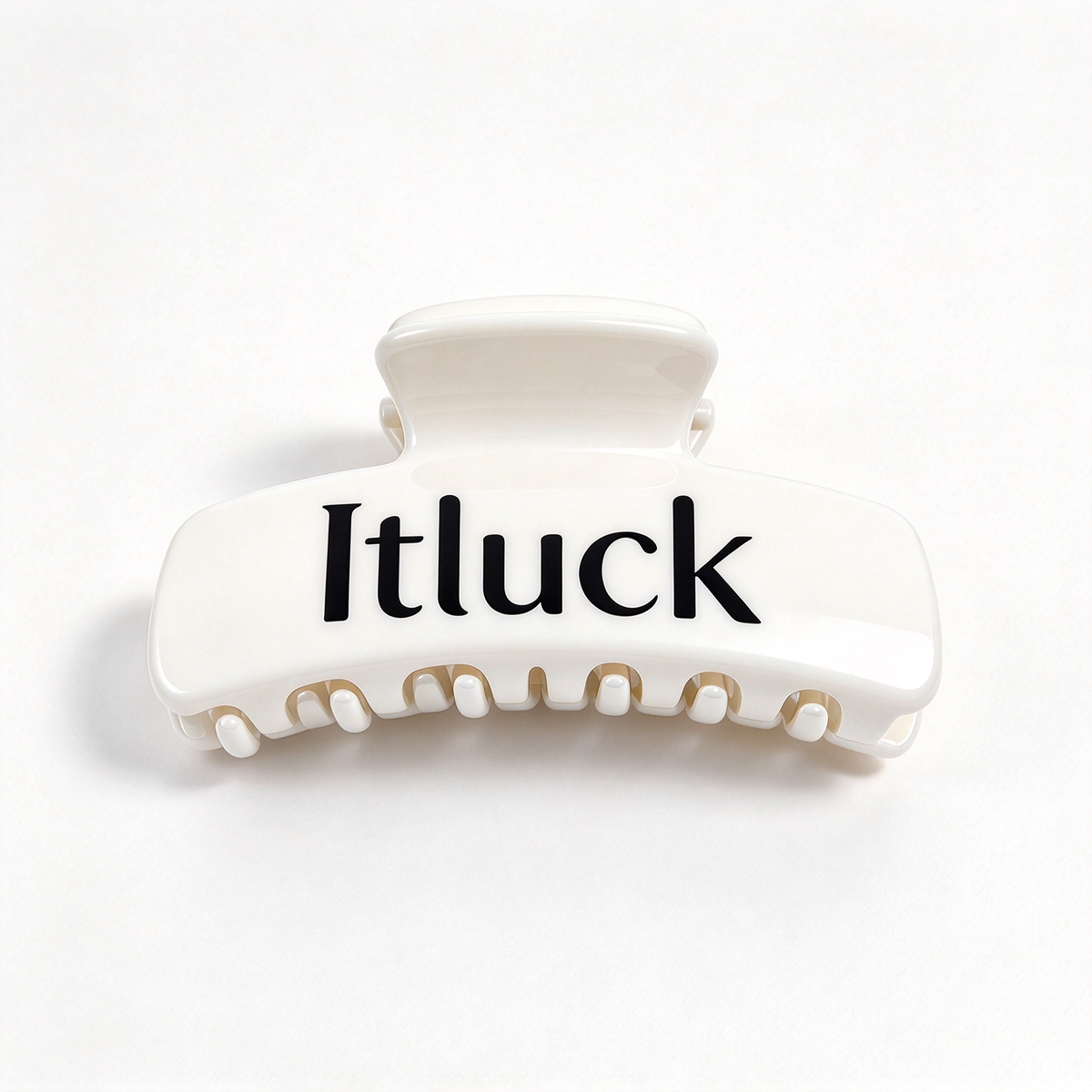 Itluck Hair Claw Clip, Large Non Slip Hair Barrettes for Thick Thin Hair, Fashion Styling Hair Accessories for Women and Girls