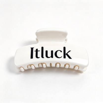 Itluck Hair Claw Clip, Large Non Slip Hair Barrettes for Thick Thin Hair, Fashion Styling Hair Accessories for Women and Girls