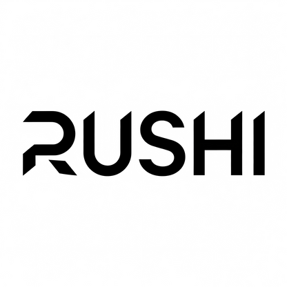 RUSHI Dog Bone Pet Toys, Strong Rubber Durable Dog Chew Toys for Teeth Cleaning, Interactive Dog Bone Toy for Medium Large Dogs, Grinding Teeth & Reduce Boredom