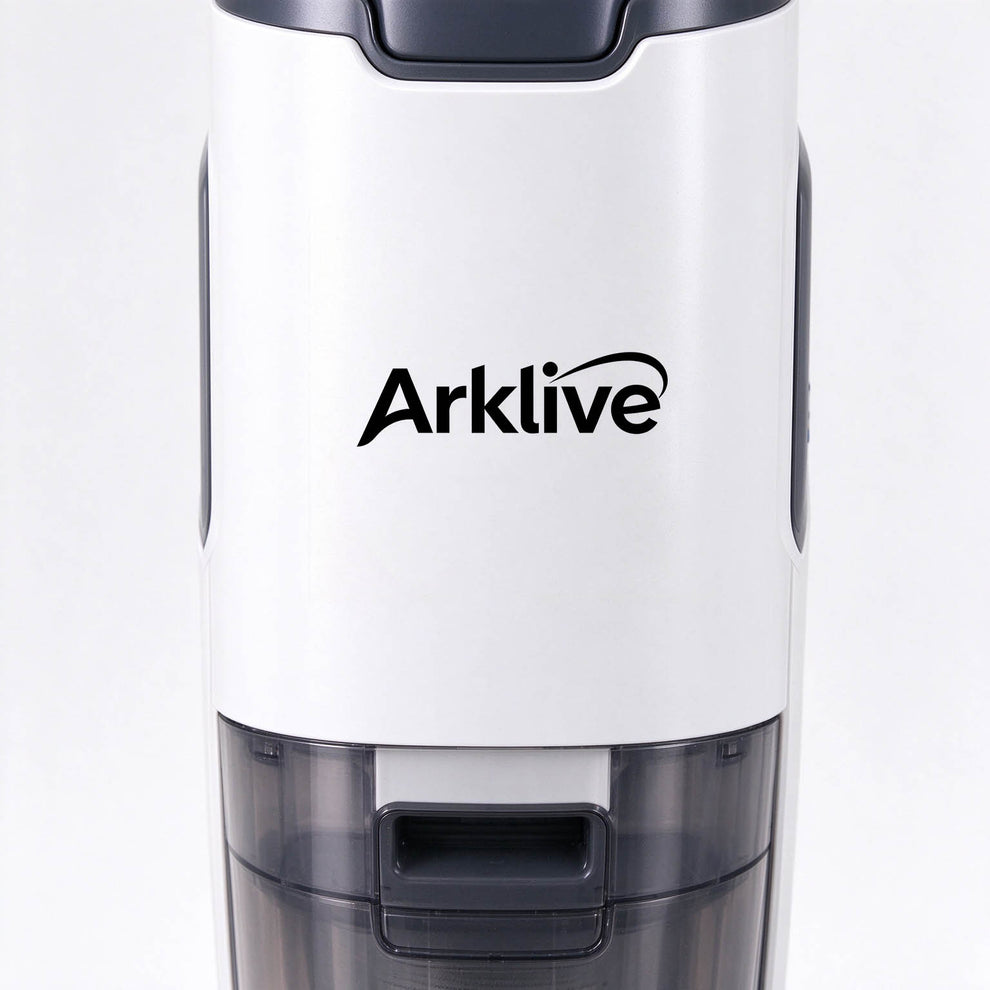Arklive Corded Upright Electric Vacuum Cleaner, Powerful Suction Multi ...