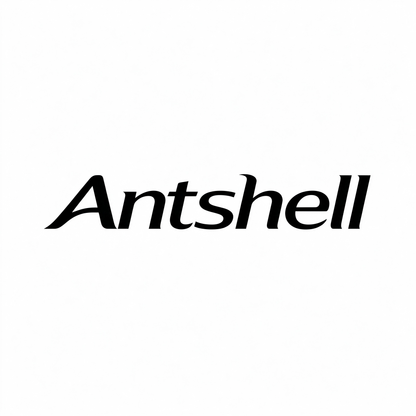 Antshell Digital Air Fryer, Large Capacity Touch Screen Air Fryer, Non Stick Basket Hot Air Fryer for Healthy Low Oil Cooking, Fries Chicken Veggies Snacks for Family Meals