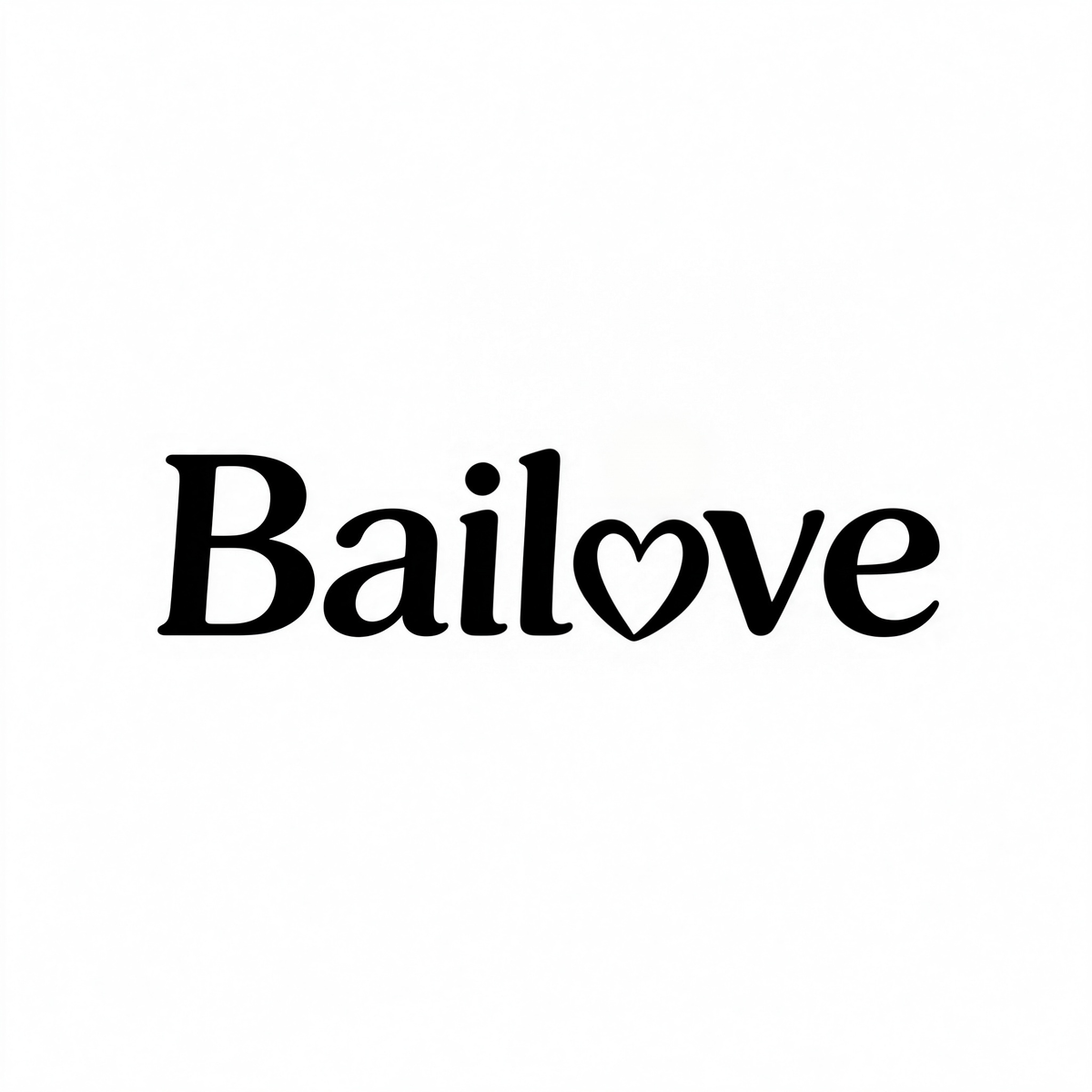 Bailove Rose Gold Cuff Bracelet for Women, Heart Chain Clasp Bangle Bracelet, Minimalist Polished Metal Jewelry, Perfect Gift for Lover Family and Friends