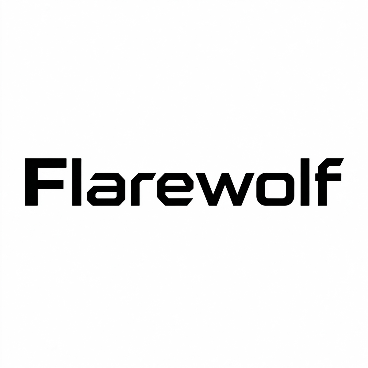 Flarewolf Bottom Freezer Refrigerator, Large Capacity Two Door Fridge, Energy Efficient Compact Refrigerator for Kitchen Apartment Dorm Home Food Storage