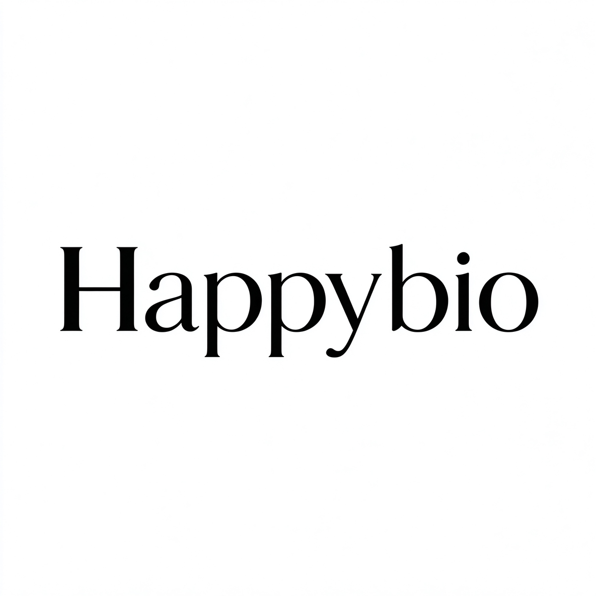 Happybio Blue Clay Facial Mask 100ml, Deep Pore Cleansing Clay Mask, Oil Control Purifying Mask for Acne Prone and Combination Skin, Paraben Free Skincare Treatment Mask