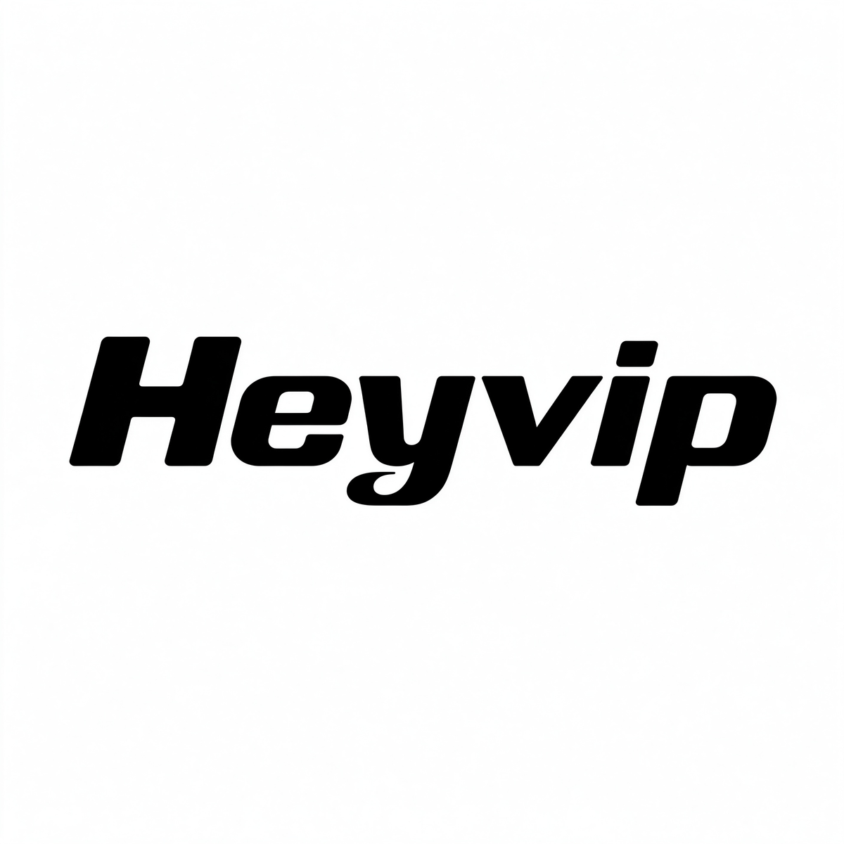 Heyvip Heavy Duty Black Garbage Bags, Leak Proof Easy Tie Trash Bags, Large Capacity Cleaning Bags for Home Kitchen Living Room Office Use