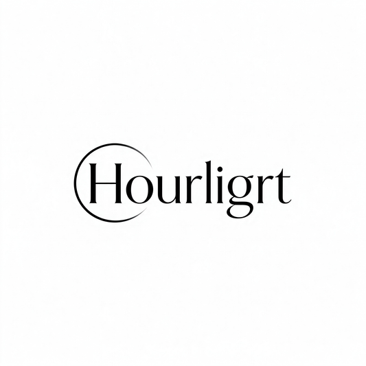 Hourligrt Beauty Mask, Hydrating Nourishing Cream Facial Mask, Deep Moisturizing Skin Care Mask for Dry Dull Skin