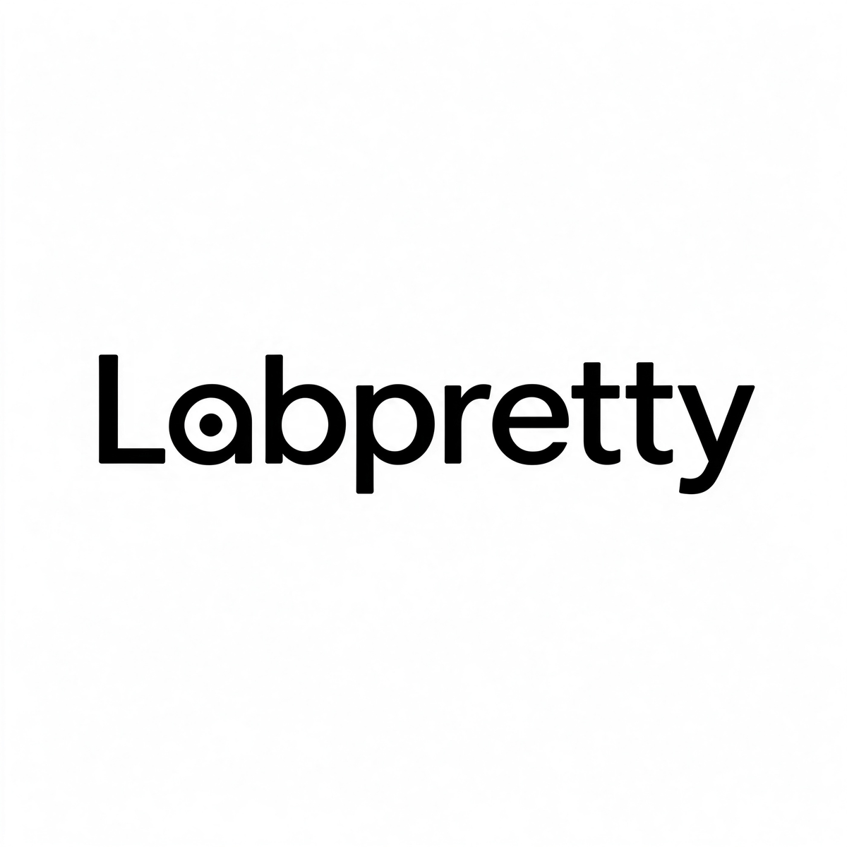 Labpretty Deep Cleansing Clay Mask 100g, Oil Control Smearing Beauty Mask, Refine Pores, Hydrating Non-Drying Facial Mask for Skin Care