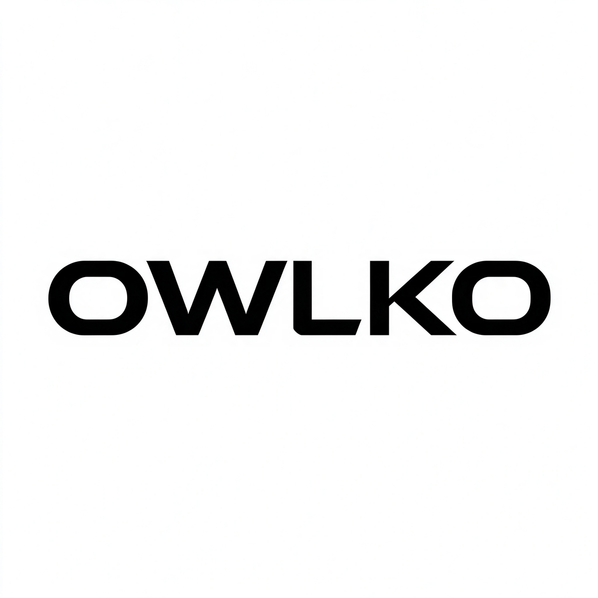 OWLKO Heavy Duty Black Trash Bags, Perforated Disposable Garbage Bags ...