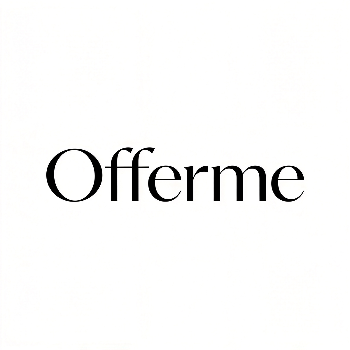 Offerme Women's Eau de Parfum, Fresh Floral Sweet Scent, Long Lasting Fragrance for Daily Dating and Gifting