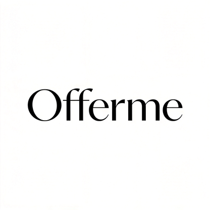 Offerme Women's Eau de Parfum, Fresh Floral Sweet Scent, Long Lasting Fragrance for Daily Dating and Gifting