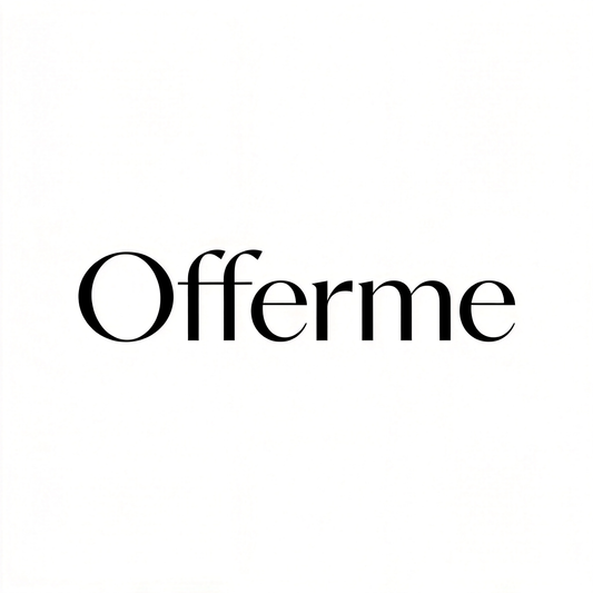 Offerme Women's Eau de Parfum, Fresh Floral Sweet Scent, Long Lasting Fragrance for Daily Dating and Gifting