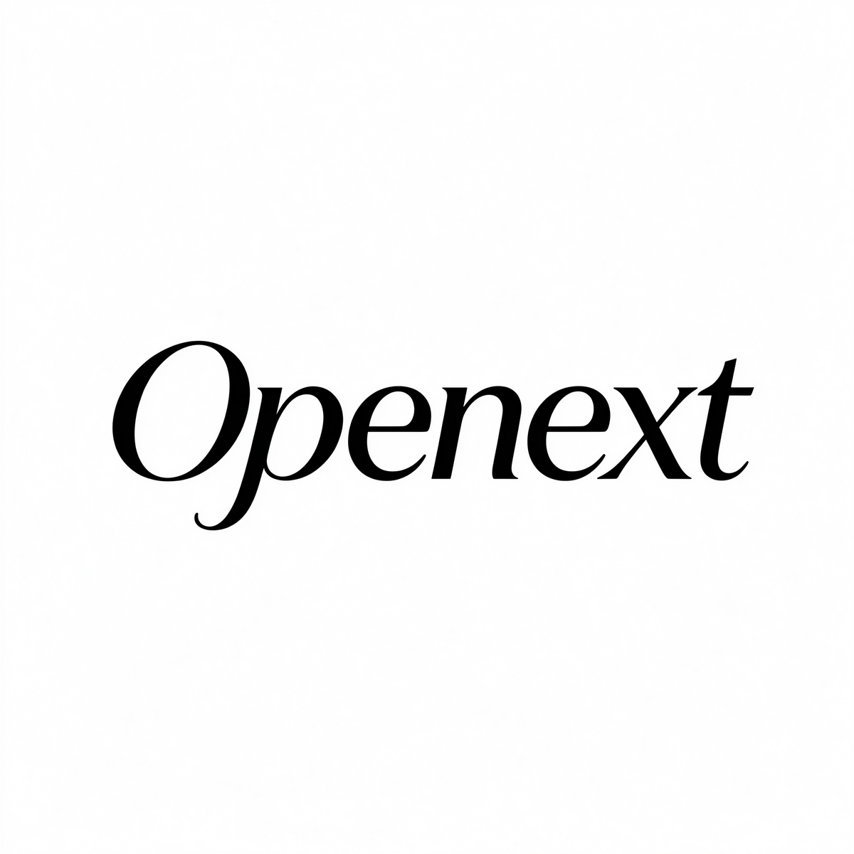 Openext Solid White Crew Neck T-shirt, Heavyweight Cotton Basic Tee, Soft Breathable Minimalist Casual Top, Unisex Everyday Staple
