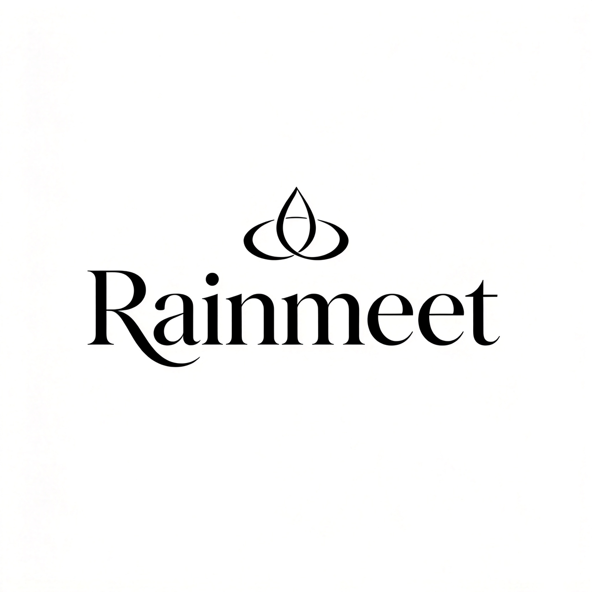 Rainmeet Beauty Mask, Hydrating Nourishing Cream Facial Mask, Deep Moisturizing Skincare Mask for Dry and Dull Skin