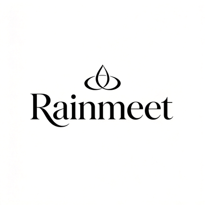 Rainmeet Beauty Mask, Hydrating Nourishing Cream Facial Mask, Deep Moisturizing Skincare Mask for Dry and Dull Skin