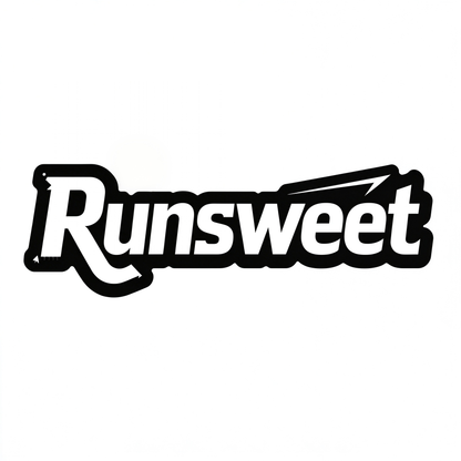 Runsweet Men’s Color Block Short Sleeve T-shirt, Red and Blue Contrast Crew Neck Tee, Breathable Casual Top for Sports and Daily Wear