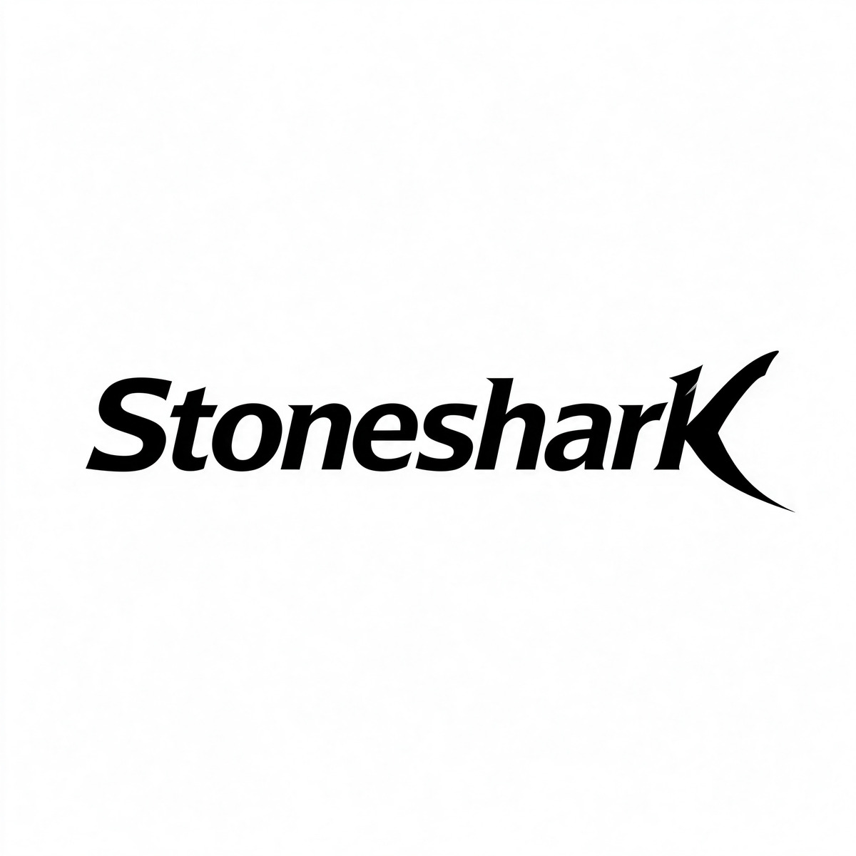 Stoneshark Clear Shockproof Phone Case, Slim Anti-Yellowing Protective Cover with Raised Camera Screen Bumper for Smartphone