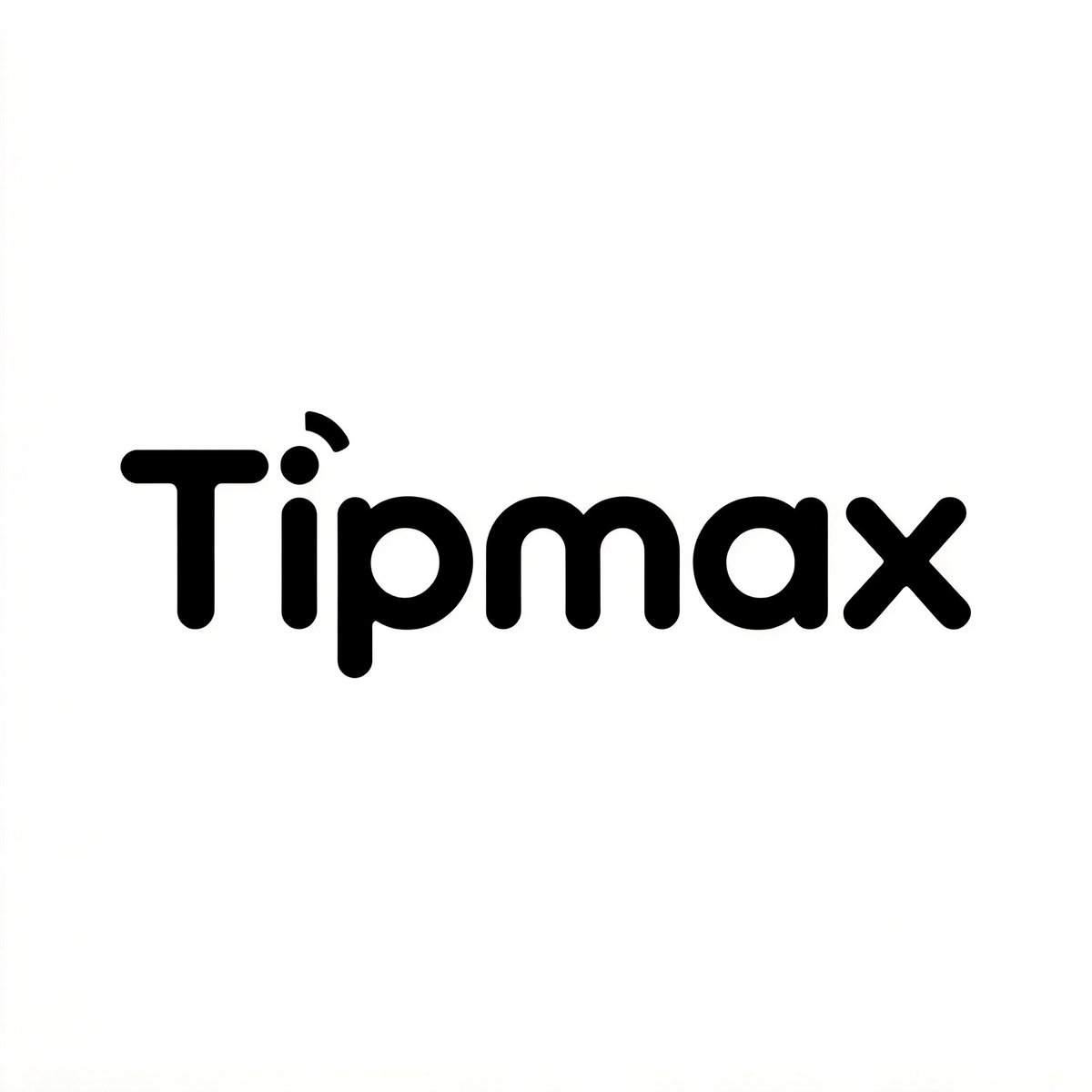 Tipmax Womens Crew Neck Short Sleeve Fit-and-Flare Dress, Soft Cotton Blend Slimming Mini Dress, Solid Casual Dress For Office And Daily Wear