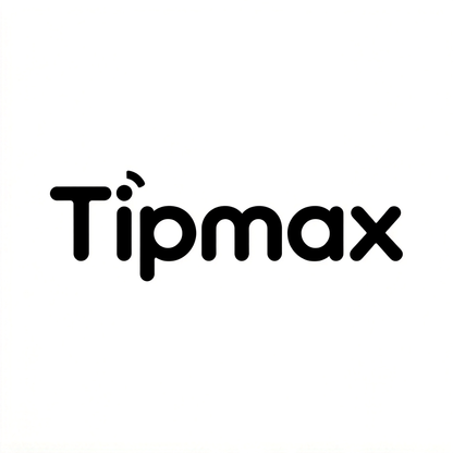 Tipmax Womens Crew Neck Short Sleeve Fit-and-Flare Dress, Soft Cotton Blend Slimming Mini Dress, Solid Casual Dress For Office And Daily Wear