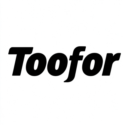 Toofor Cordless Vacuum Cleaner, 2000W Powerful Suction Handheld Vacuum for Home Hard Floor Carpet Pet Hair