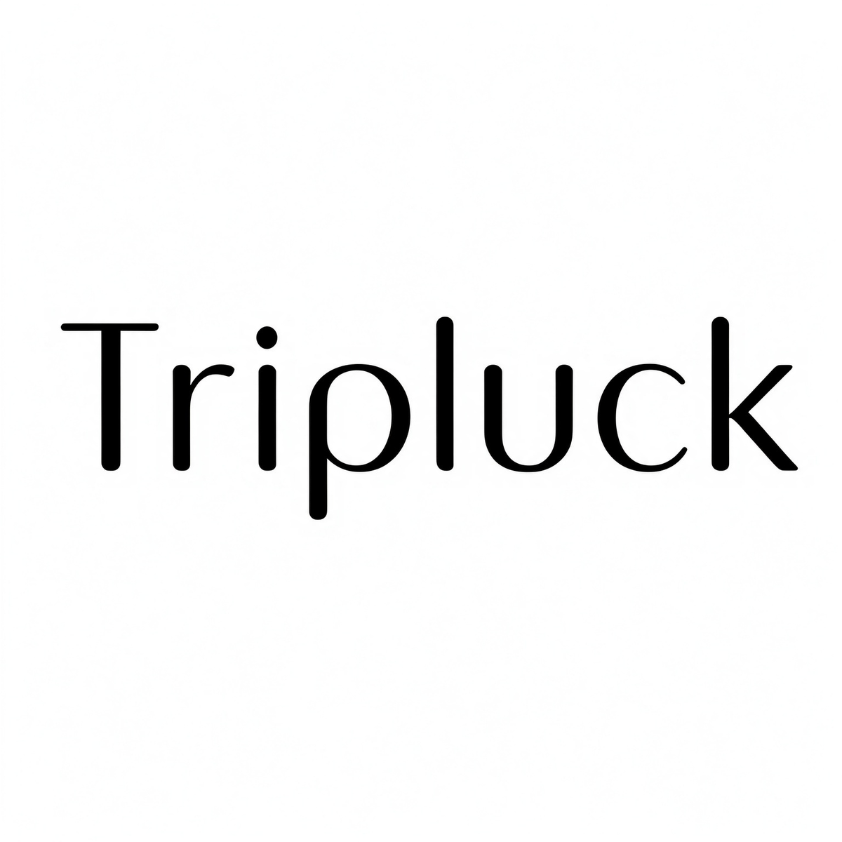 Tripluck Navy Round Neck Elbow Sleeve Fit and Flare Dress, Elegant Slim Business Work Formal Skater Dress