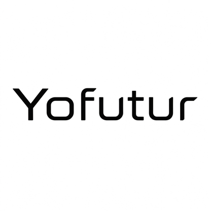 Yofutur Portable Power Station Battery, High Capacity Rechargeable Backup Battery Pack for Camping RV Outdoor Emergency Power Supply