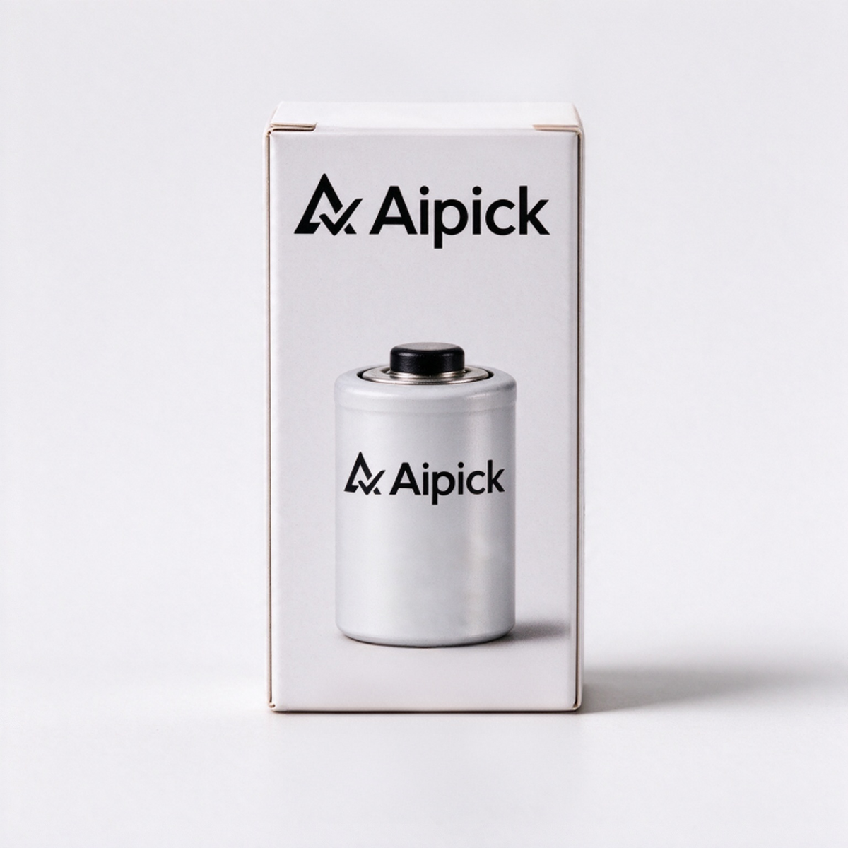 Aipick Cylindrical Replacement Battery, Long Lasting High Performance Battery for Electronic Devices