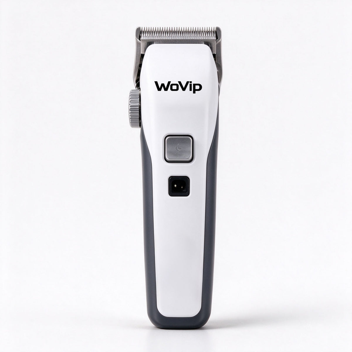 WoVip Electric Hair Clippers, Adjustable Blade, Low Noise Long Runtime Rechargeable Hair Trimmer, Professional Hair Cutting Kit for Adults and Kids at Home