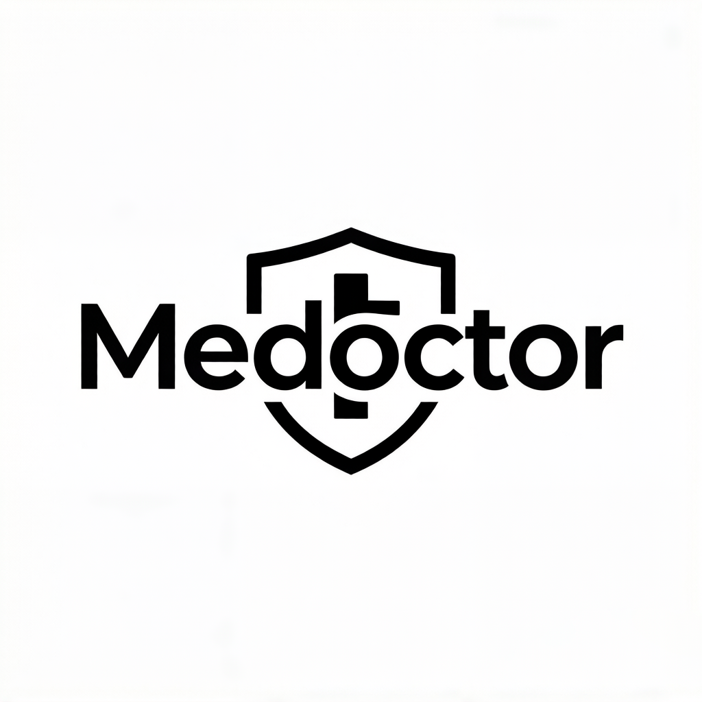 Medoctor Non Medicated Mouth Rinses, Anticavity Fluoride Mouthwash, Intense Mint Flavor, 6-in-1 Multi-Benefit Oral Care Mouthwash for Daily Oral Hygiene