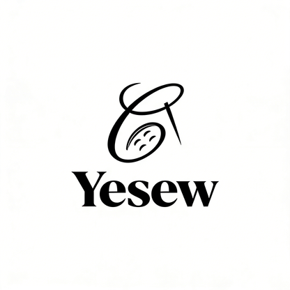 Yesew Men's Classic Short Sleeve T-Shirt, Crew Neck Cotton Tee with Embroidered Logo, Casual Basic Solid Color T Shirt