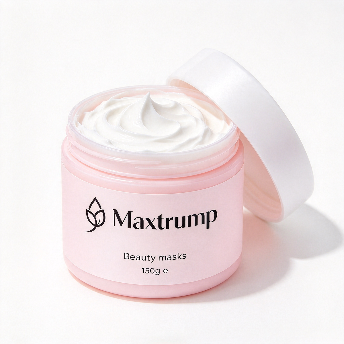 Maxtrump Beauty Mask, Hydrating Nourishing Cream Facial Mask, Deep Moisturizing Skincare Mask for Dry and Dull Skin