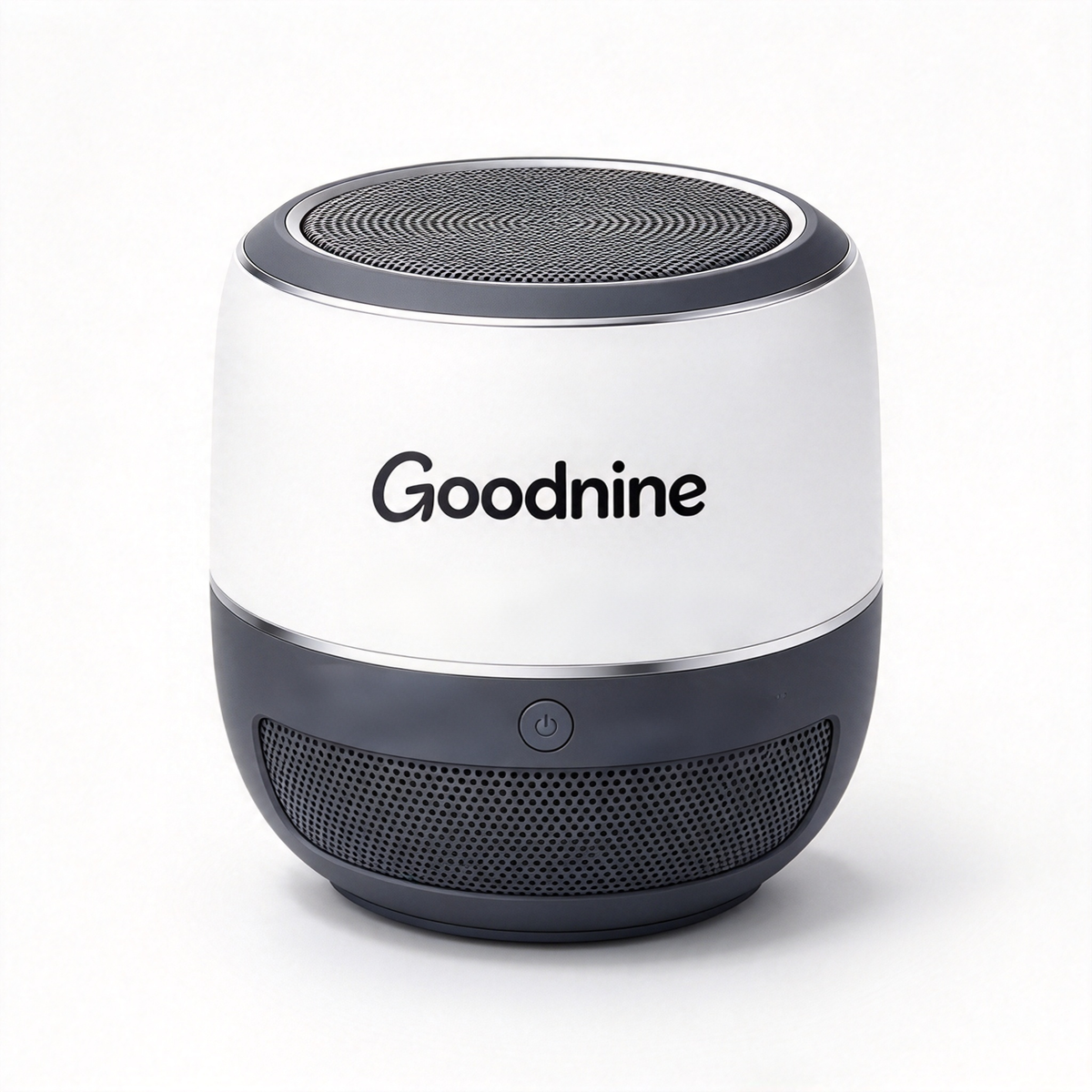 Goodnine Portable Bluetooth Speaker, Mini Wireless Speaker with Powerful Bass for Home Party Camping Travel