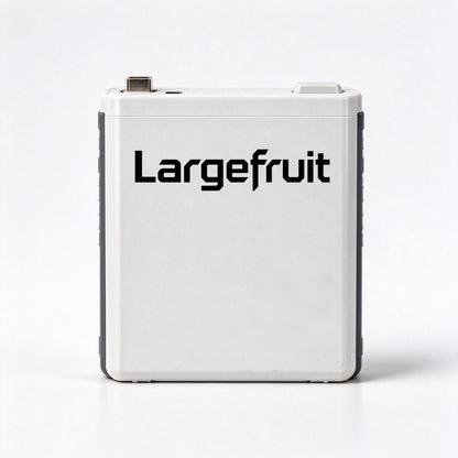 Largefruit Rechargeable Lithium Battery, High Capacity Stable Output Fast Charging Battery, Universal Portable Battery for Digital & Outdoor Devices
