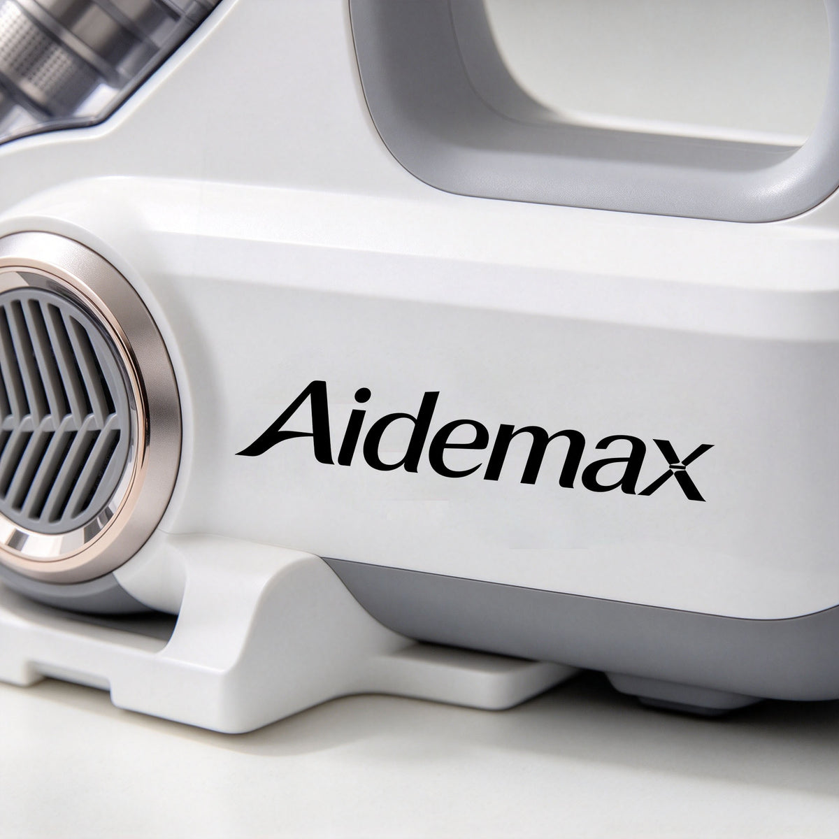 Aidemax Handheld Mattress Vacuum Cleaner, Powerful Suction Bed Vacuum Cleaner with Filtration System, Portable Vacuum for Dust Mites Cleaning on Bedding Pillows Sofas Carpets