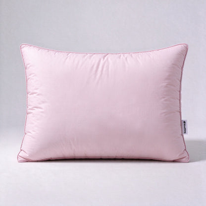 Woodthing Soft Bed Pillows for Sleeping Fluffy Support Pillow for Side Back Stomach Sleepers Hotel Quality Plush Pillow Compressed Packaging for Easy Shipping