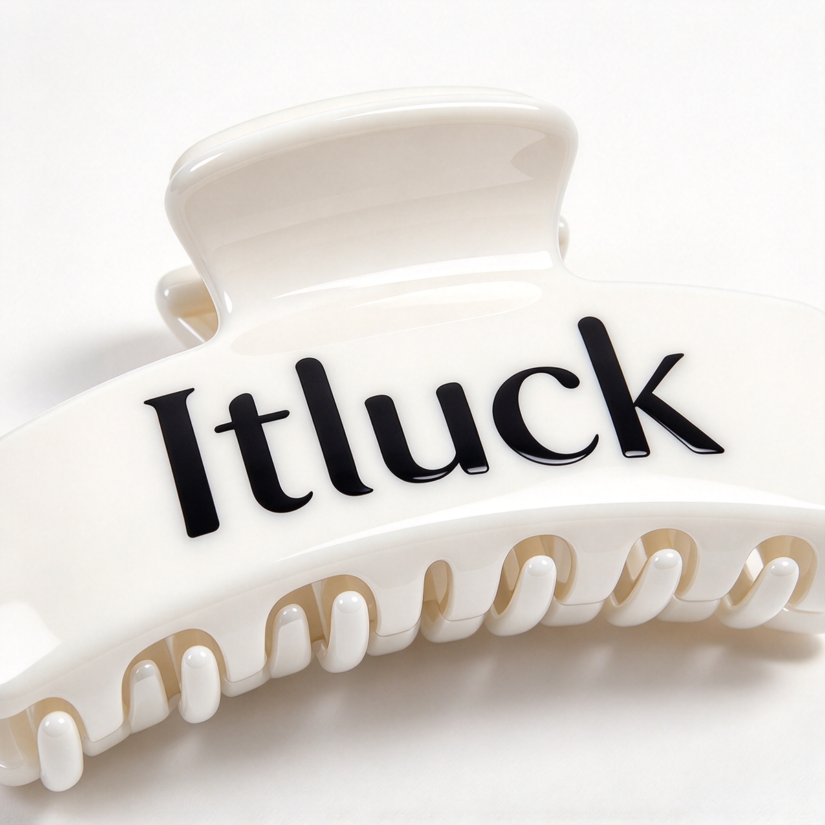 Itluck Hair Claw Clip, Large Non Slip Hair Barrettes for Thick Thin Hair, Fashion Styling Hair Accessories for Women and Girls